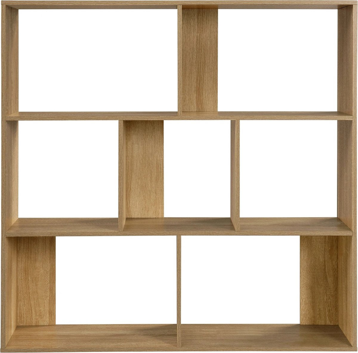 Whoopr Boekenkast 7 Vakken – Opbergkubus & Scheidingswand 10