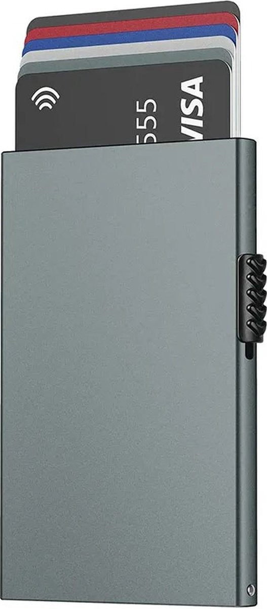 RFID Portemonnee – Pop-up Smart Wallet met Anti-diefstal Bescherming