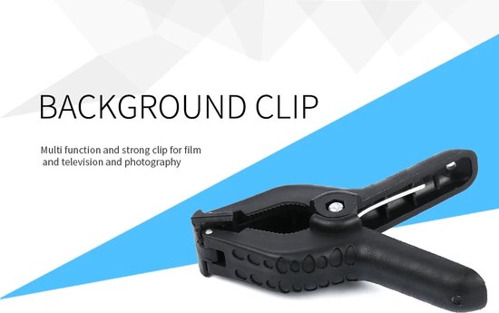 Fotostudio Softbox Verlichtingskit met Achtergrondframe - Achtergrondsysteem - Studio Fotografie - Inclusief 3 Achtergronden, Statief, Reflectorbord en 4 Paraplu's - Complete Set