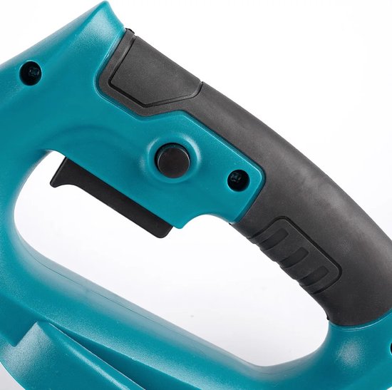 Whoopr® Elektrische Grastrimmer - Onkruidborstel Accu - Geschikt voor 18V Accu's - Bosmaaier - Grasmaaier - Kantenmaaier - Draadloos - Tuingereedschap - 2X Accu - In Hoogte Verstelbaar