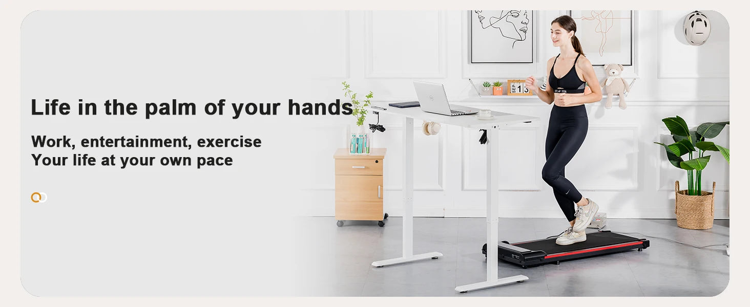 Elektrisch Zit-Sta Bureau Verstelbaar met USB en Ergonomisch Design (140x60 / 160x70 cm)