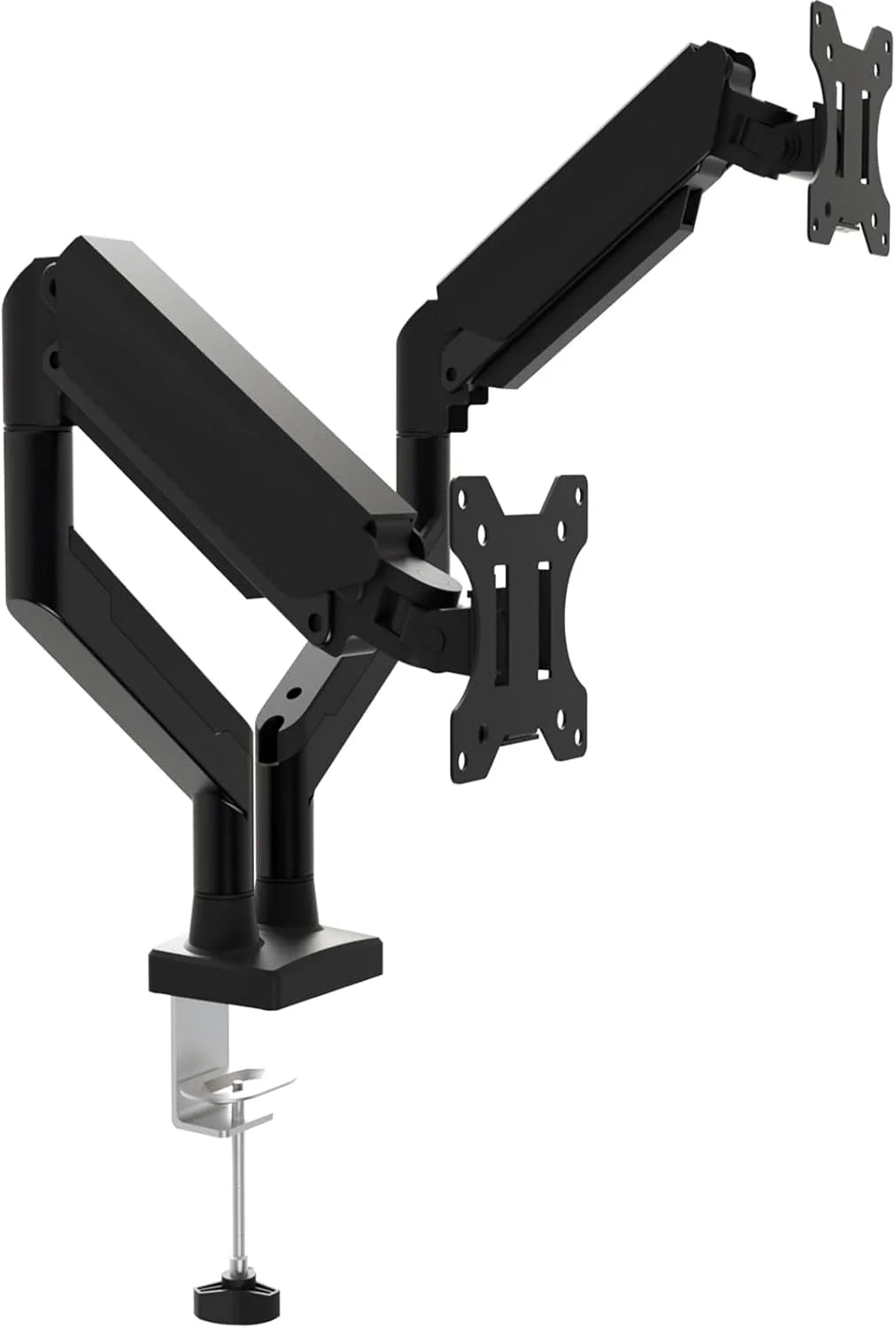 Verstelbare Monitor Arm Enkel 13-32 Inch met Gasveer en VESA Mount
