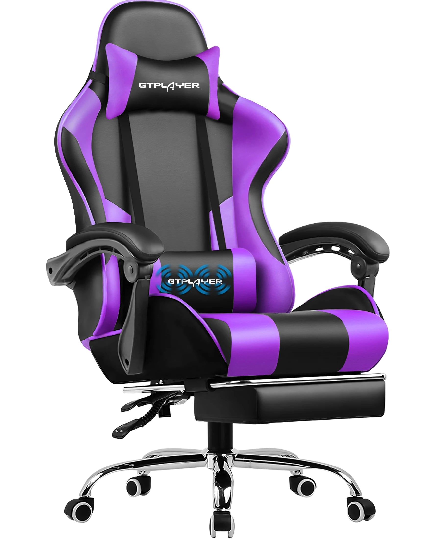 L-Vorm Gaming Bureau 120 cm met USB & Stopcontact – Hoekbureau met Opbergplanken – Water- & Krasbestendig Computerbureau