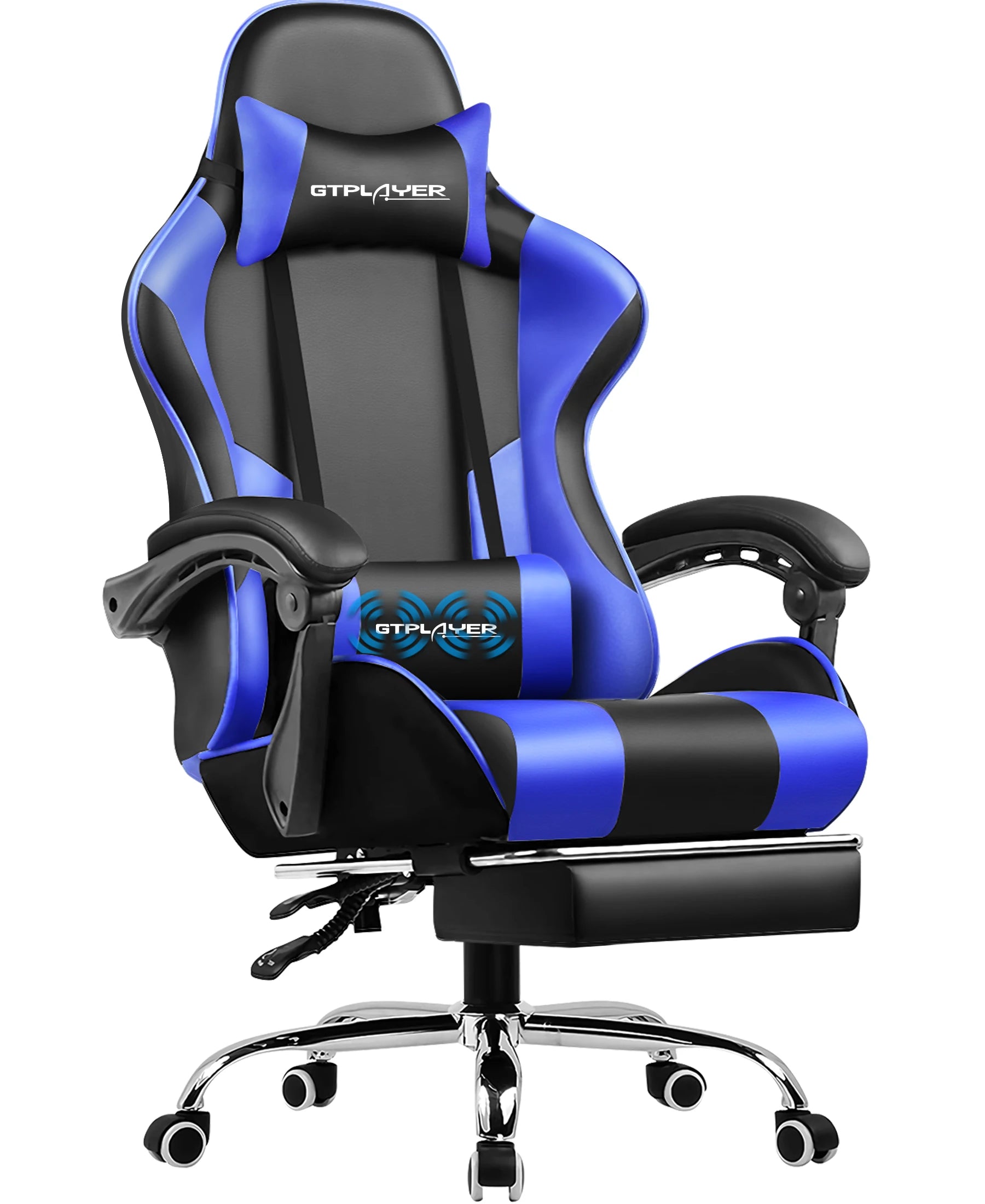 L-Vorm Gaming Bureau 120 cm met USB & Stopcontact – Hoekbureau met Opbergplanken – Water- & Krasbestendig Computerbureau