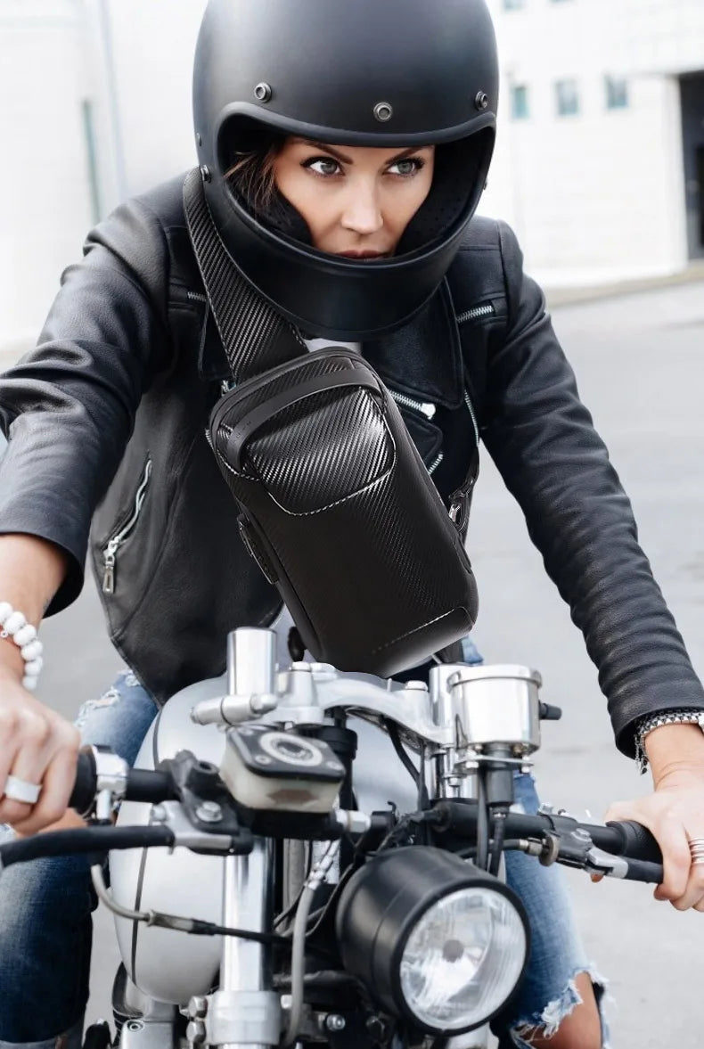 Waterdichte Multifunctionele Heren Crossbody Tas met USB‑Oplaadpoort – Anti‑Diefstal Sling Schoudertas
