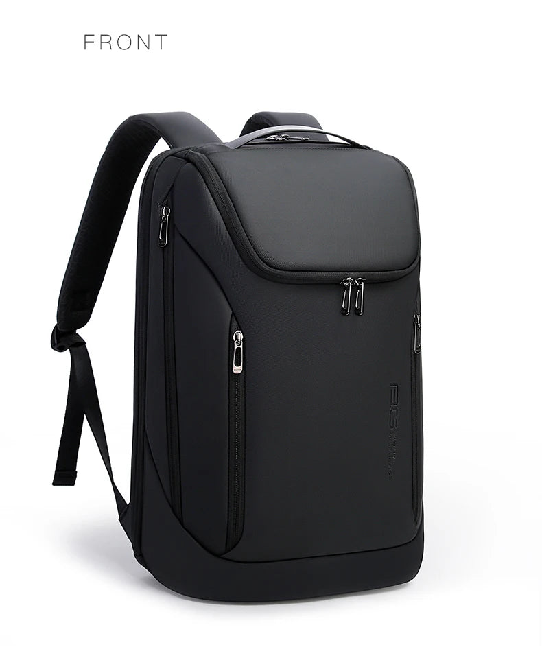 Waterdichte Business Rugzak 15.6 inch – Grote Capaciteit Laptop Rugzak voor Werk, School & Dagelijks Gebruik