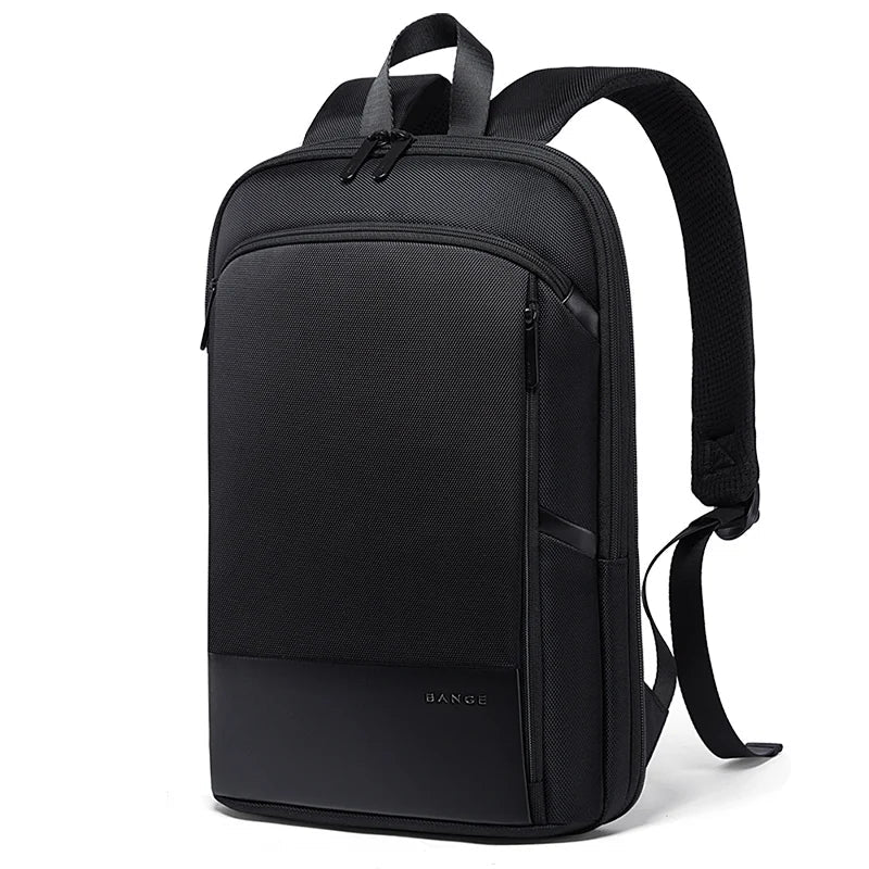 Waterdichte Laptop Rugzak Voor Heren 15,6 Inch – Uitbreidbare Business & Reistas