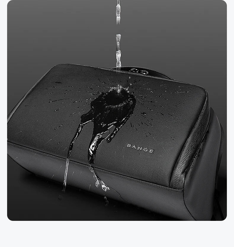 Waterdichte Oxford Reistas & Toilettas – Draagbare Organizer Voor Mannen & Vrouwen