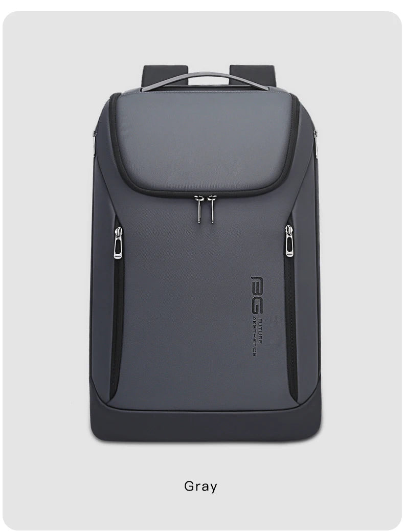 Waterdichte Business Rugzak 15.6 inch – Grote Capaciteit Laptop Rugzak voor Werk, School & Dagelijks Gebruik