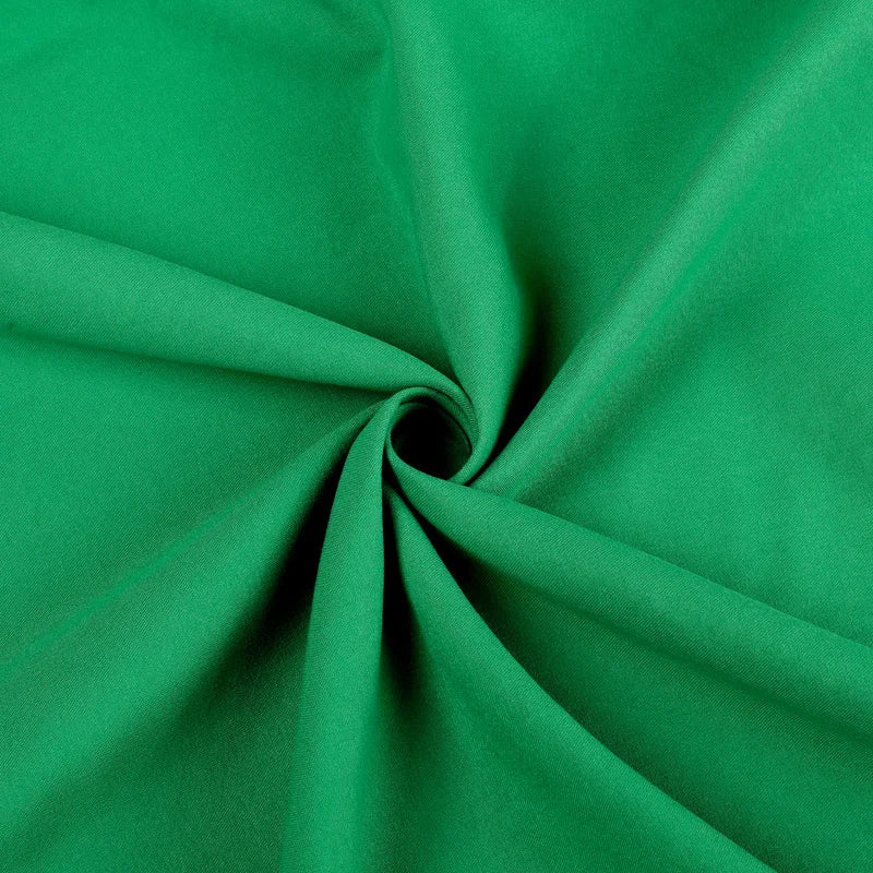 Professioneel Groen Muslin Achtergronddoek – Chromakey Greenscreen voor Fotografie en Video – Slijtvast & Kreukbestendig