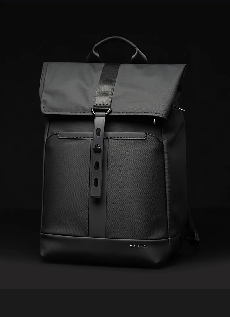 Anti‑diefstal Waterdichte Laptop Rugzak 15,6" – Unisex Business & School Backpack