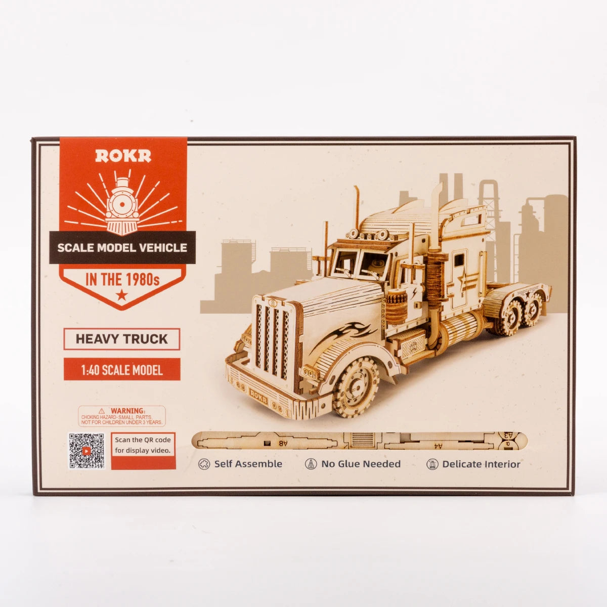 3D Houten Puzzel Model – Stoomtrein, Auto & Jeep – Educatief Bouwpakket DIY voor Kinderen en Volwassenen