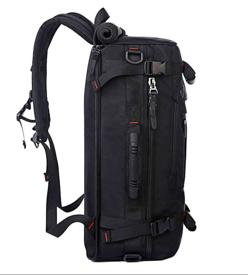 Waterdichte 40L Outdoor Backpack – Grote Trekking, Vissen, Jacht & Hiking Rugzak