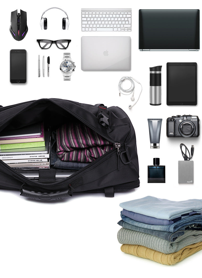 Waterdichte 40L Outdoor Backpack – Grote Trekking, Vissen, Jacht & Hiking Rugzak