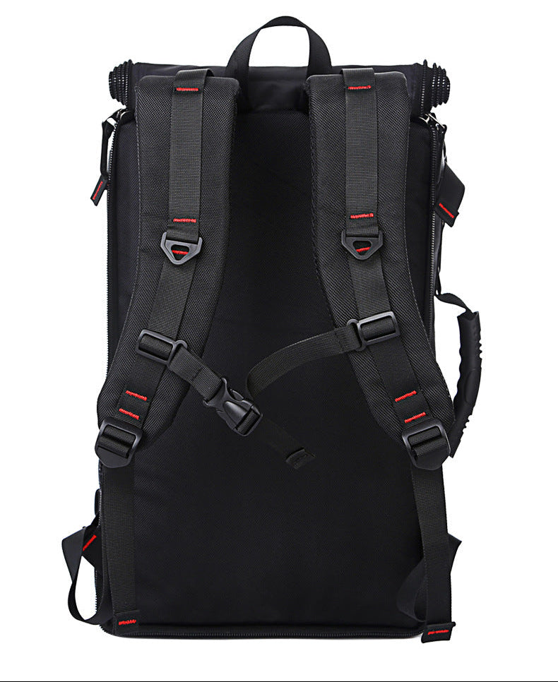 Waterdichte 40L Outdoor Backpack – Grote Trekking, Vissen, Jacht & Hiking Rugzak