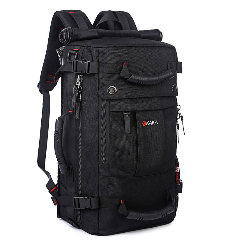 Waterdichte 40L Outdoor Backpack – Grote Trekking, Vissen, Jacht & Hiking Rugzak