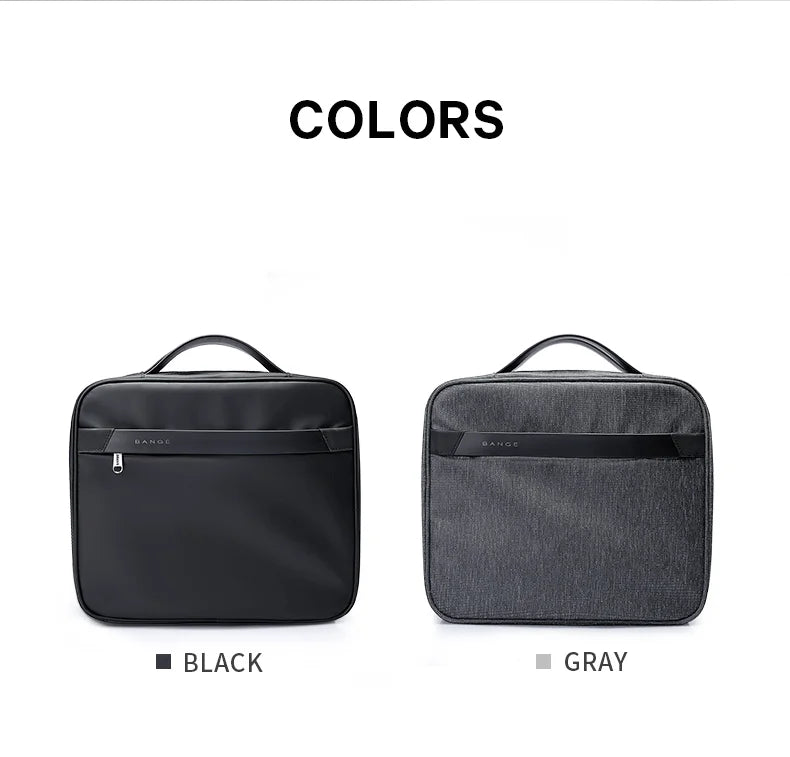 Draagbare Waterdichte Oxford Make‑up & Toilettas – Reizen Cosmetic Organizer Bag