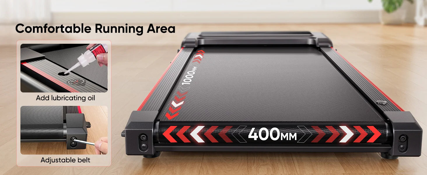 Opvouwbare Loopband 4-in-1 12 km/u – Elektrische Treadmill voor Thuis met Incline en App Bediening