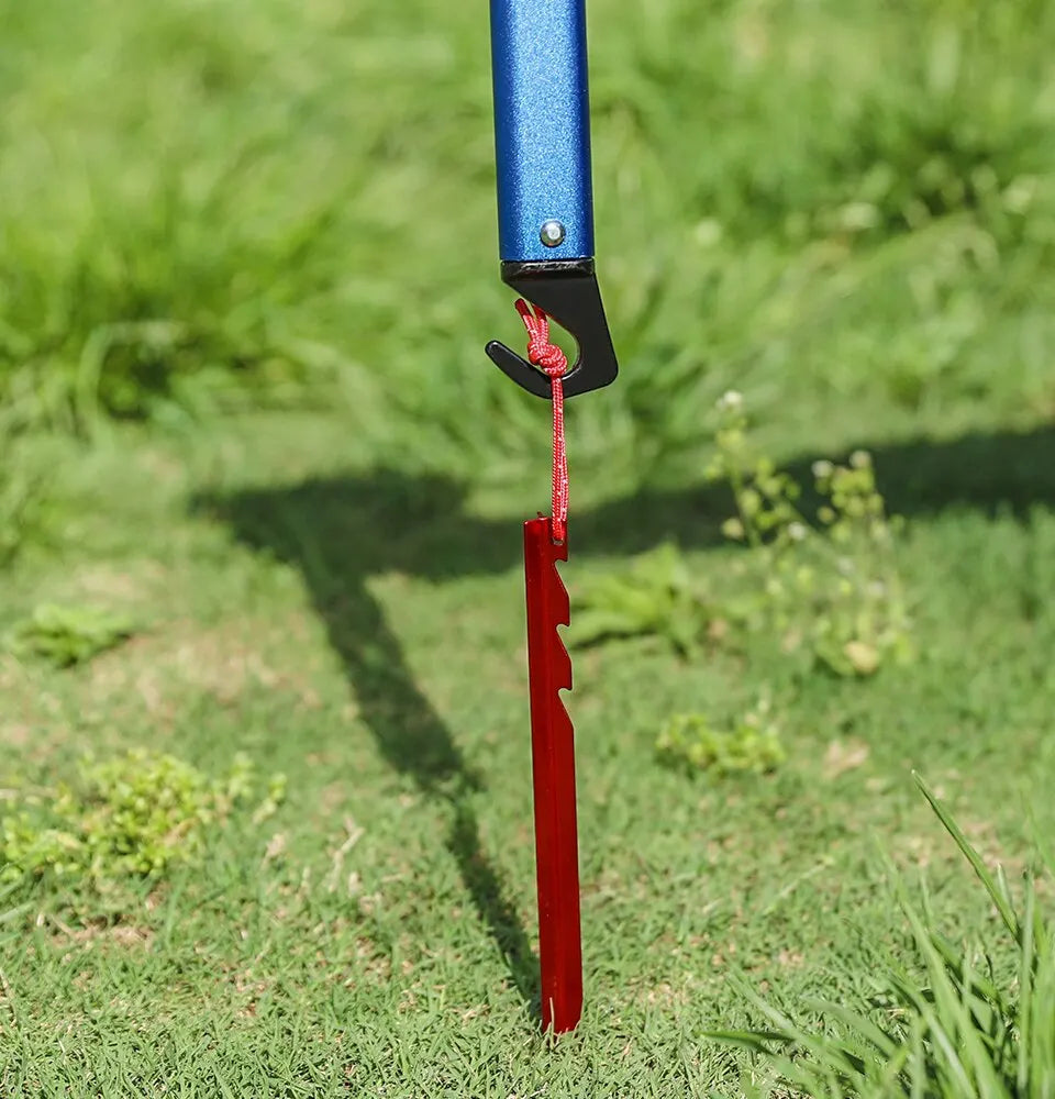Outdoor Survival Multitool Hamer – Compact Camping & Outdoor Gereedschap
