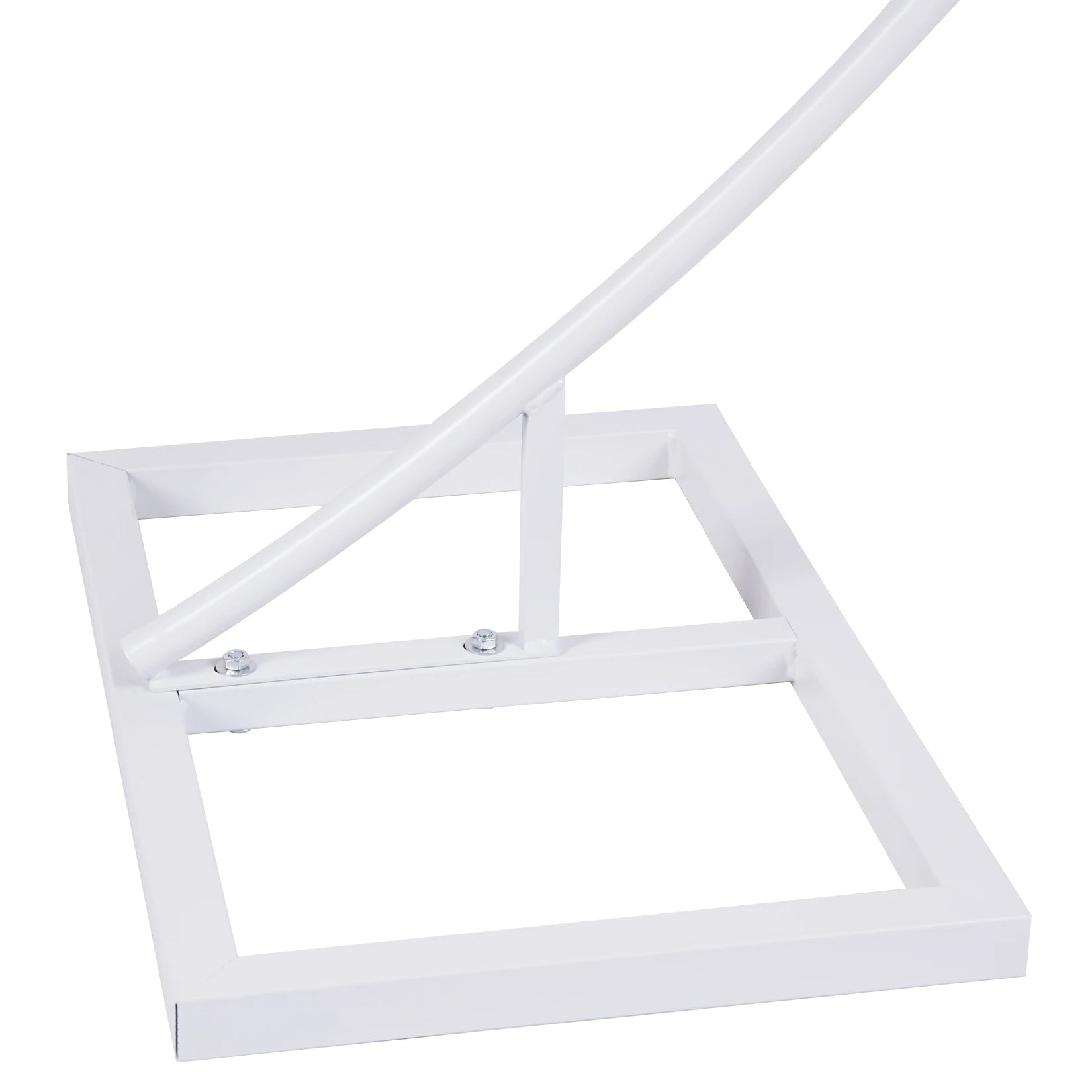 Grote Ronde Metaal Boog Achtergrondstandaard – Bruiloft Backdrop Frame 200x220 / 200x240 cm – Decoratie Boog voor Feest & Events