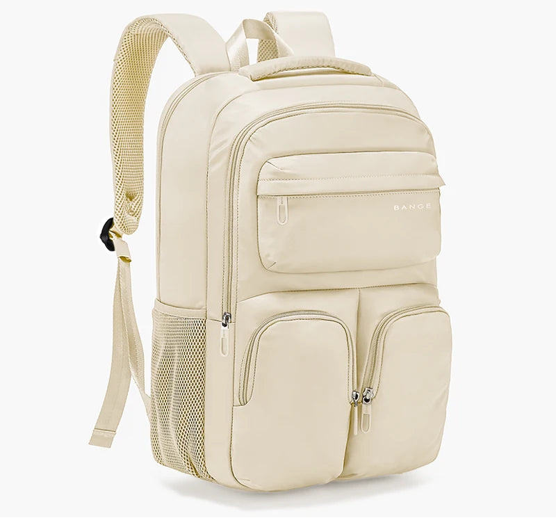 Grote Waterdichte Rugzak 15,6″ Laptop – Ruime Reistas voor School, Werk & Reizen