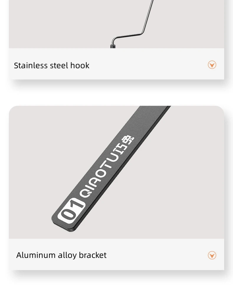 Ultralichte Draagbare Lantaarnstandaard Tafelmodel – Buitenverlichting Accessoire