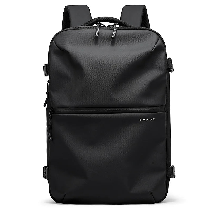 Anti‑diefstal Waterdichte Laptop Rugzak 15.6 Inch – Handbagage Reistas met Wet & Dry Scheiding