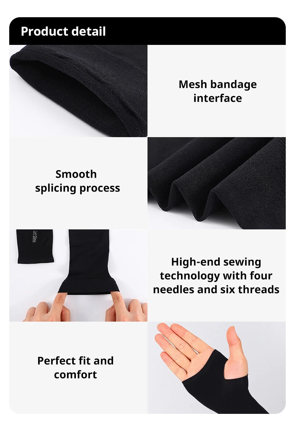 UV Beschermende Cooling Arm Sleeves – Elastische Ice Cool Armhoezen voor Sport, Fietsen & Outdoor