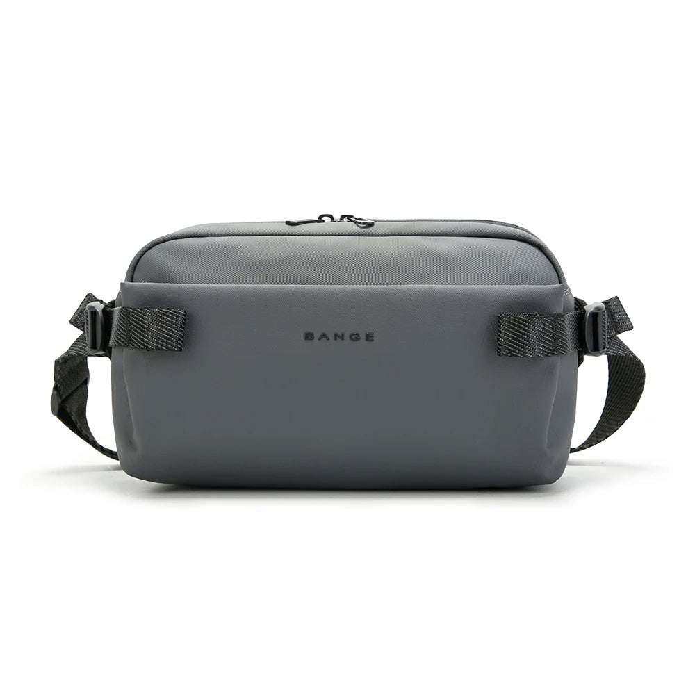 Waterdichte Crossbody Tas – Lichtgewicht Sling‑Schoudertas Voor Dagelijks Gebruik | Unisex Reis‑ & Stadsbag