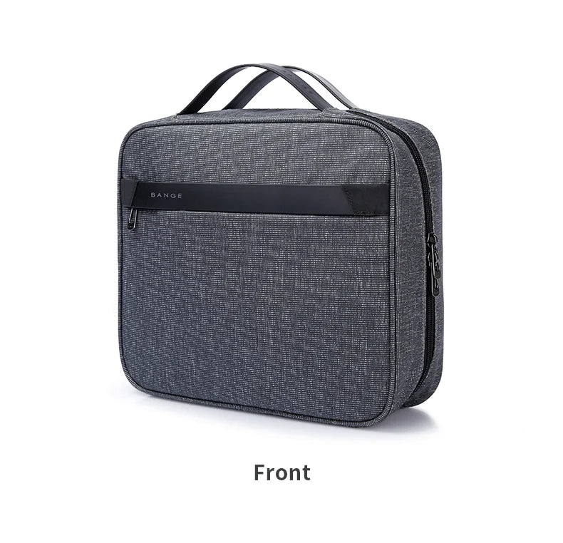 Draagbare Waterdichte Oxford Make‑up & Toilettas – Reizen Cosmetic Organizer Bag