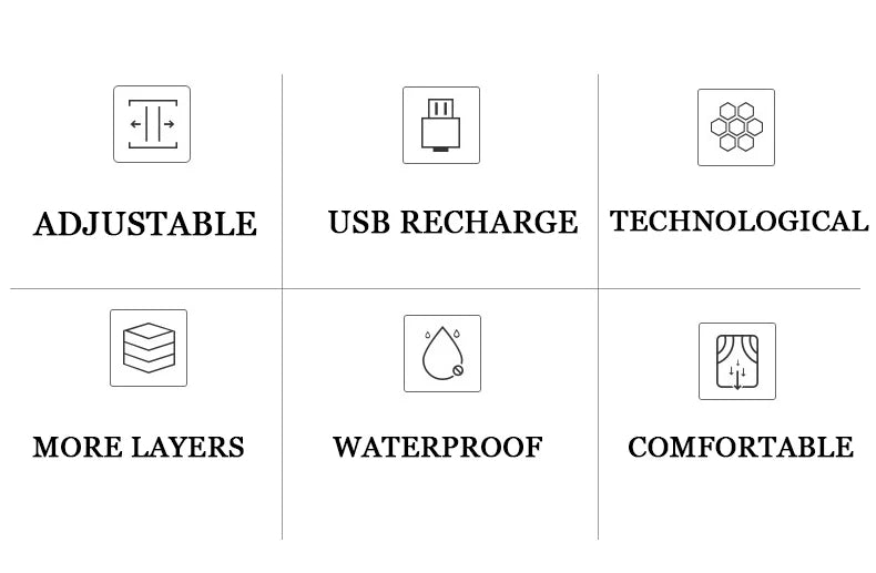 Waterdichte Rugzak Voor Laptop – Grote Capaciteit tot 17.3 inch – USB & Expandable – Zakelijk & School