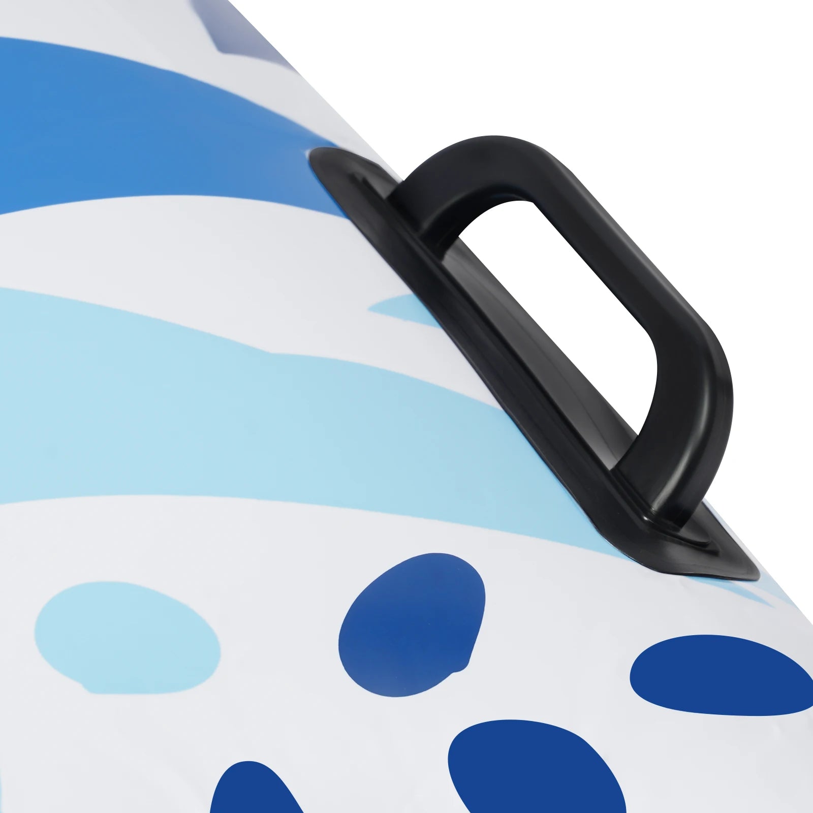 Opblaasbare 2-Persoons Waterligstoel – Drijvend Zwemmatras voor Zwembad en Zee – Loungebed PVC Zomer Accessoire