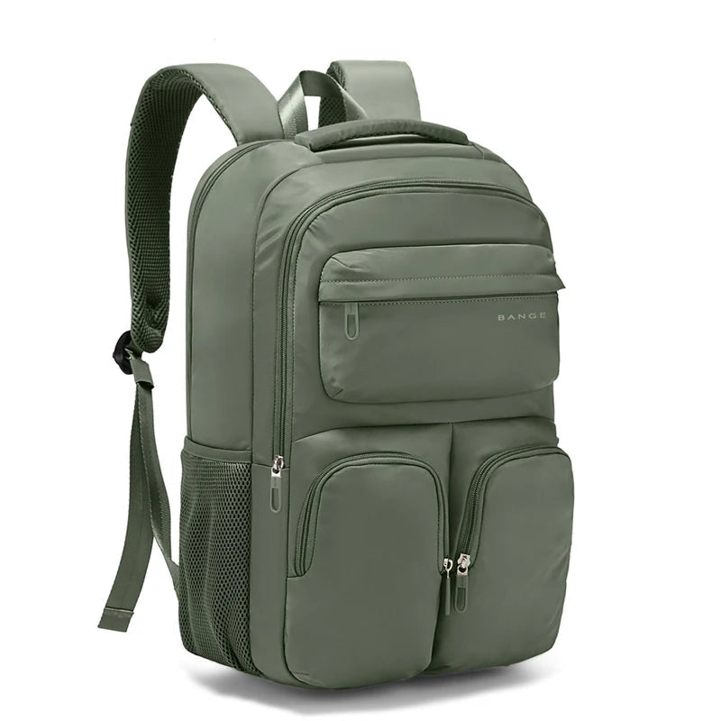 Grote Waterdichte Rugzak 15,6″ Laptop – Ruime Reistas voor School, Werk & Reizen