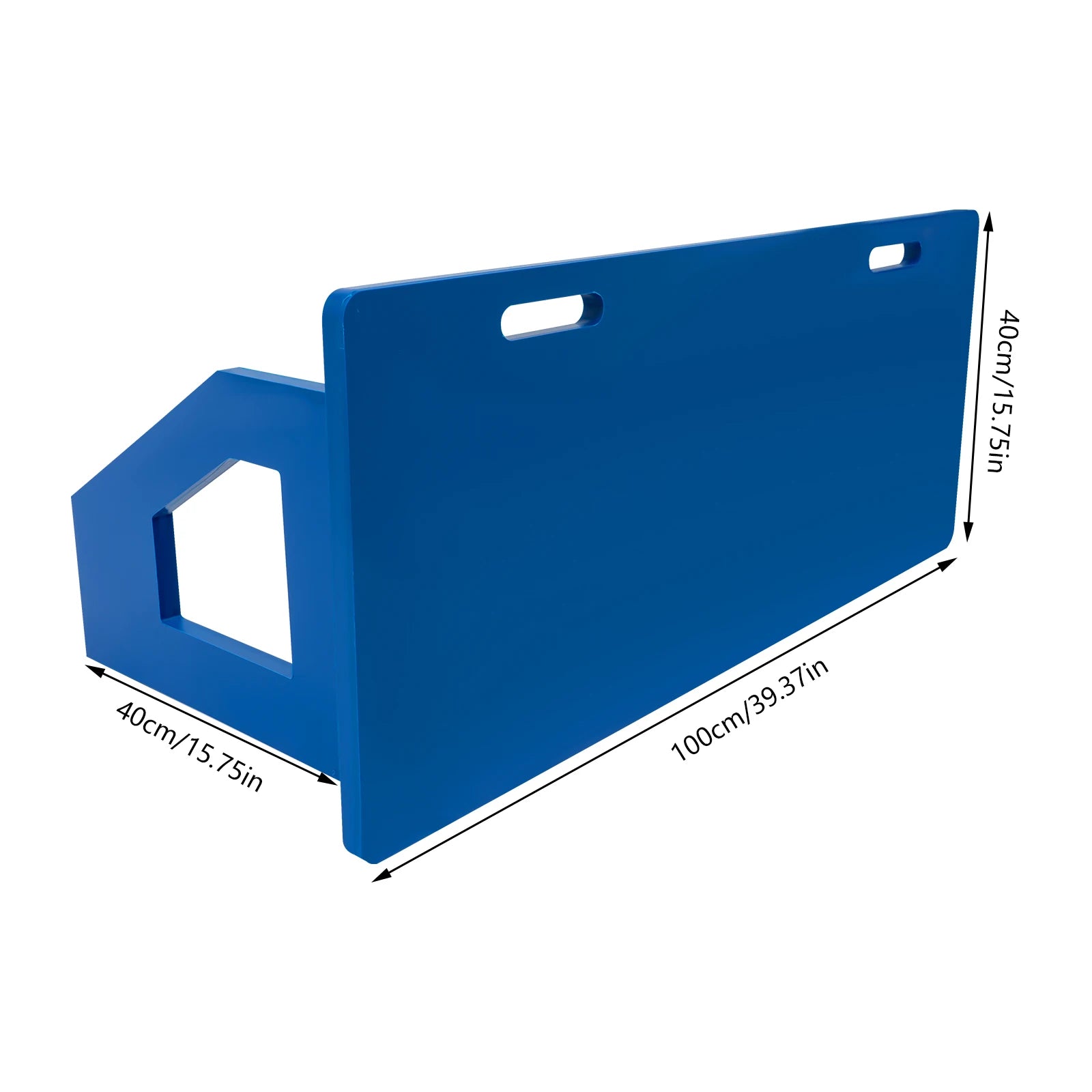 Voetbal Rebounder Board Opvouwbaar – Trainingswand voor Passing & Schieten – Indoor & Outdoor