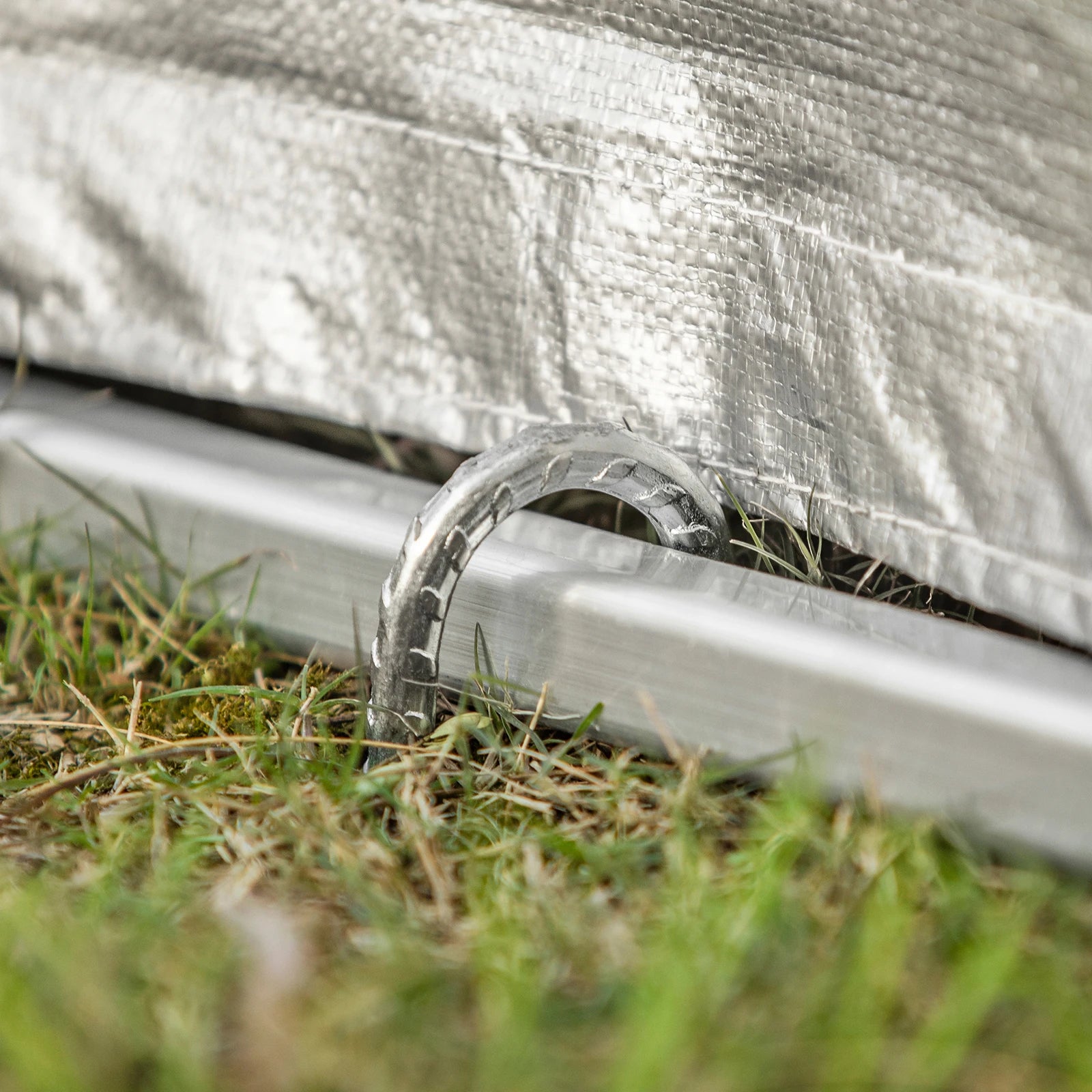 Waterdichte Fietsenstalling Cover – Fietsenberging Buiten Bescherming tegen Weer en Wind