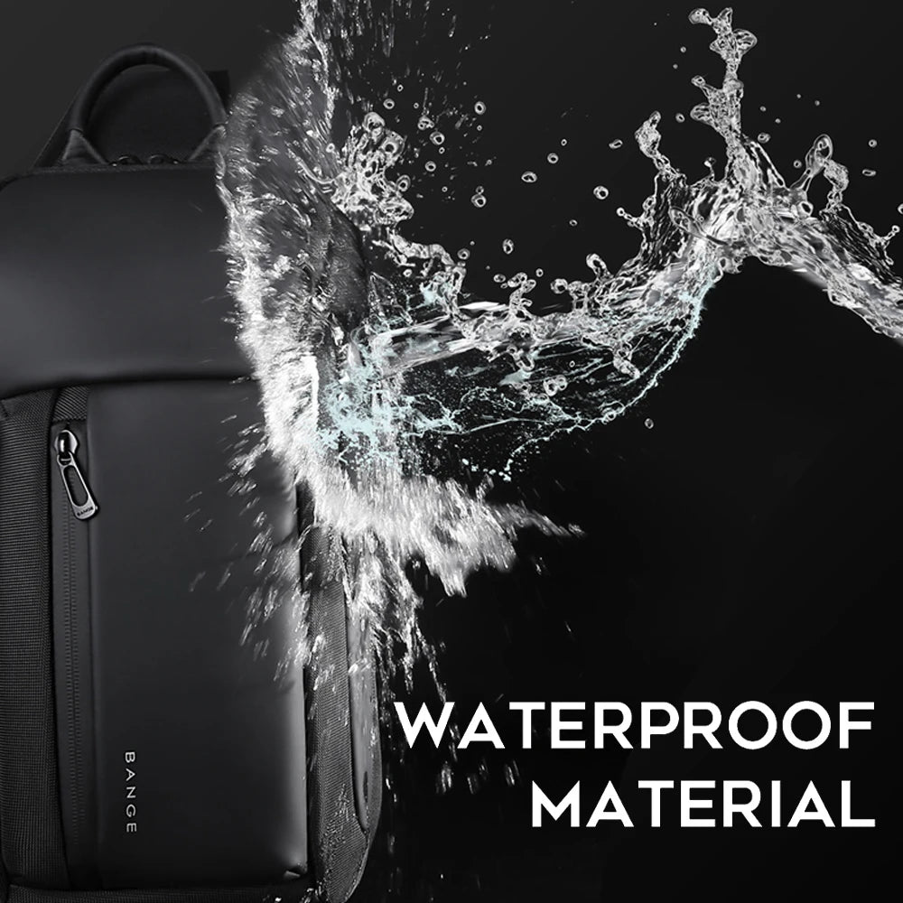 Waterdichte Oxford Borsttas – Grote Capaciteit, Multi‑Pocket Design & Trendy Unisex Style