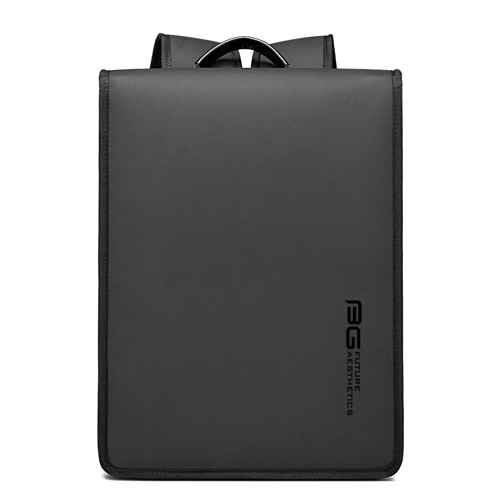 Waterdichte Rugzak 14″ Met Laptopvak – Stevige Reistas Voor School, Werk & City Gebruik
