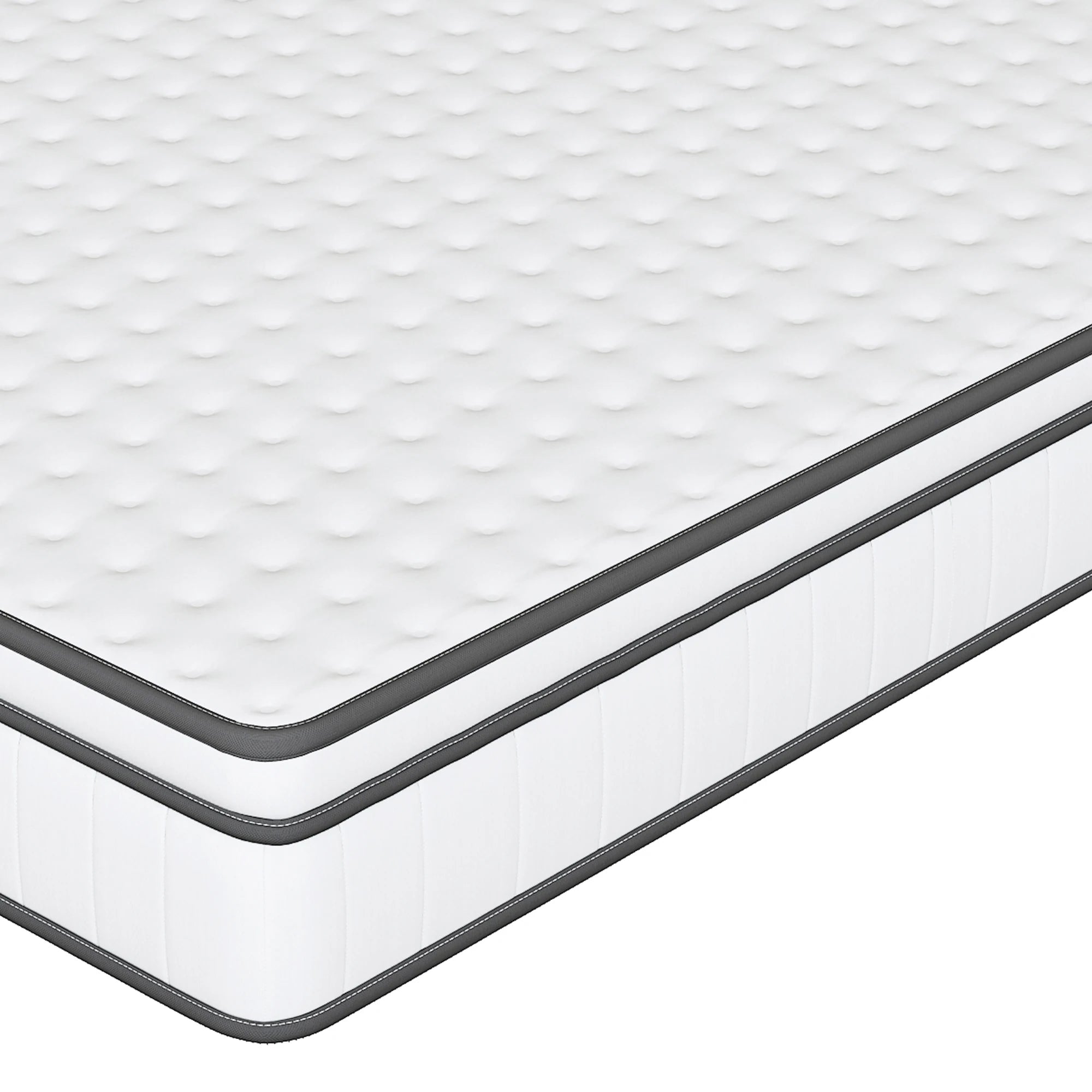 Pocketveringmatras 90–140x190/200 cm Medium – Comfort en Ondersteuning voor Goede Nachtrust