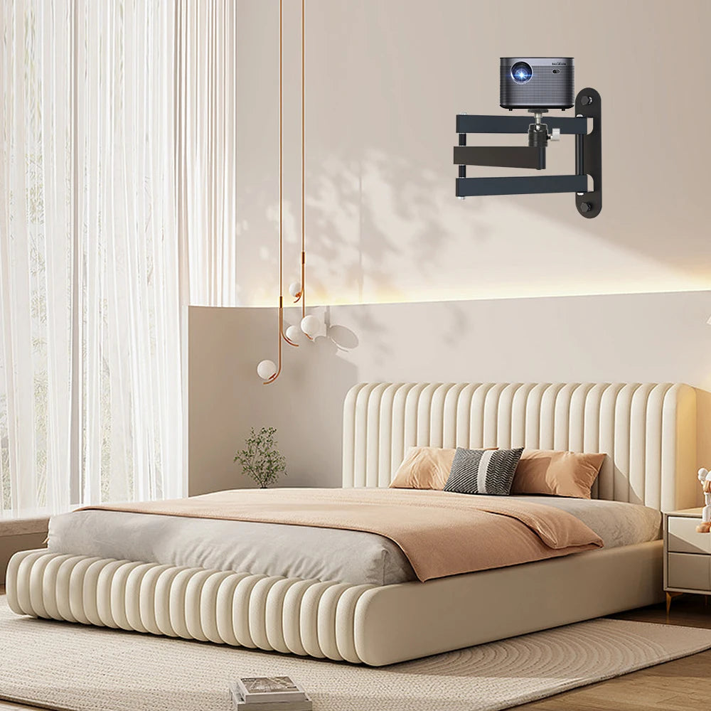 Softbox Wand Monopod Arm voor LED Ringlamp – Studio Statief voor Fotografie en Live Stream