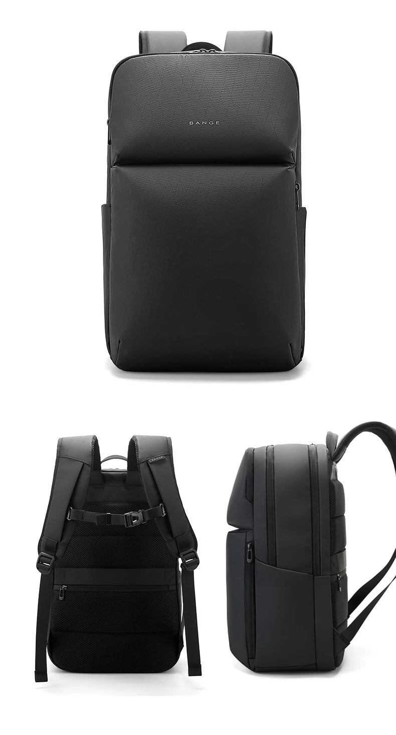 Draagbare Water‑ and Laptop‑rugzak – Grote 16 Inch Laptop Backpack – Waterbestendig & Functioneel