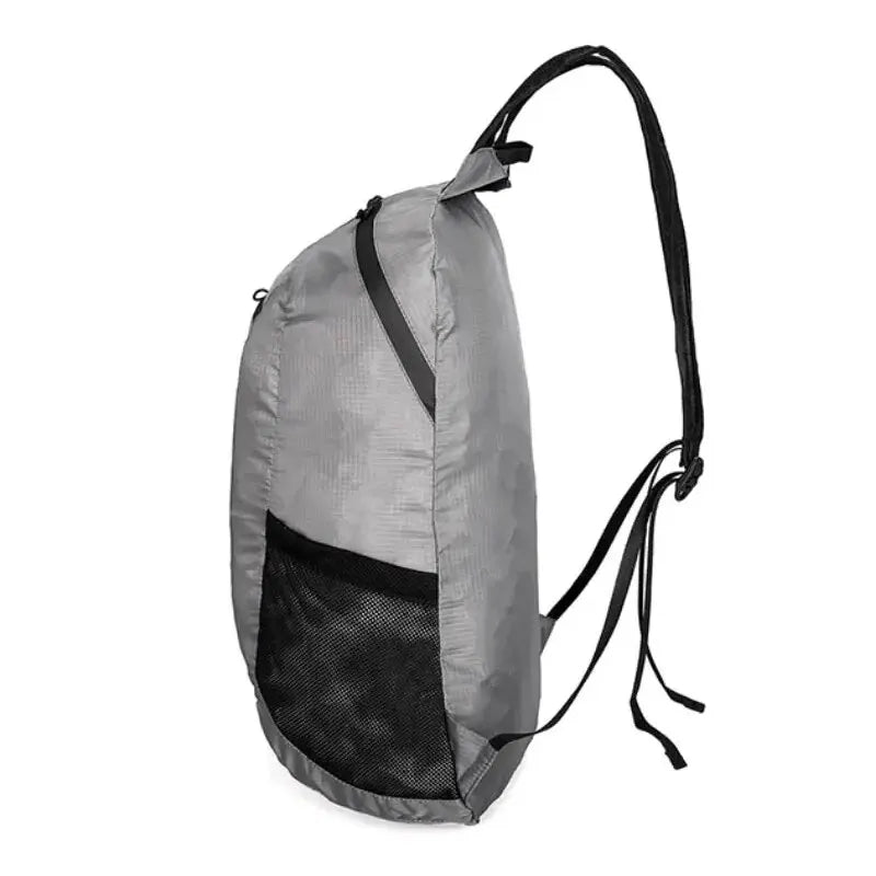 Lichtgewicht 20L Waterdichte Outdoor Wandelrugzak – Opvouwbaar & Multifunctioneel