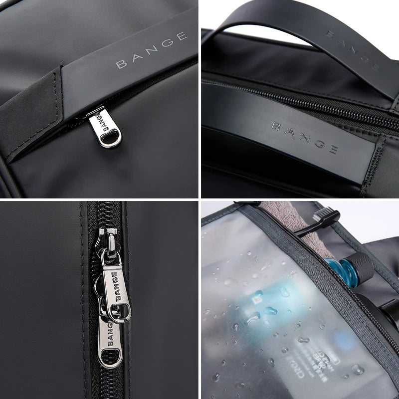 Draagbare Waterdichte Oxford Make‑up & Toilettas – Reizen Cosmetic Organizer Bag