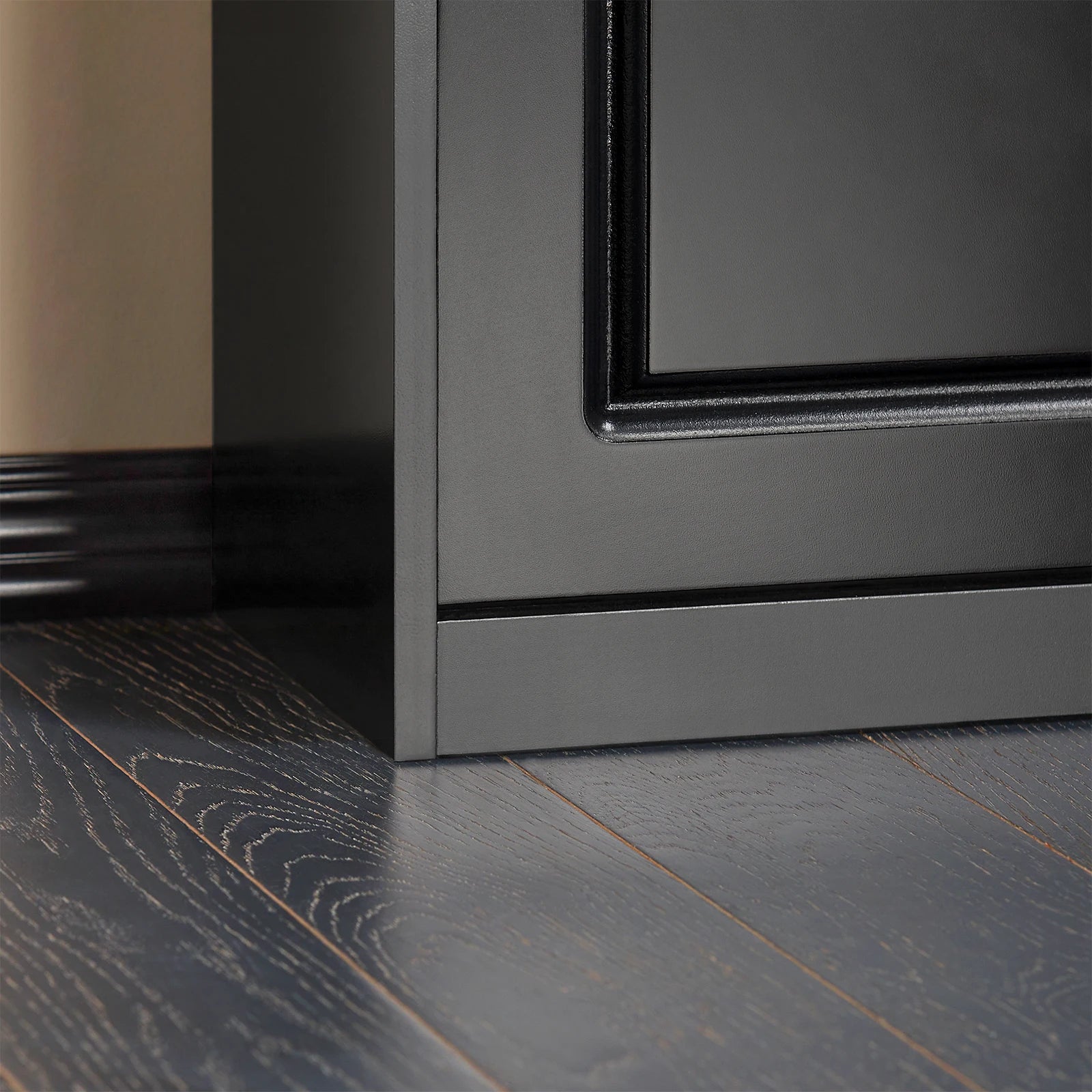 Schoenenbank met opbergruimte en kussen – compact en comfortabel