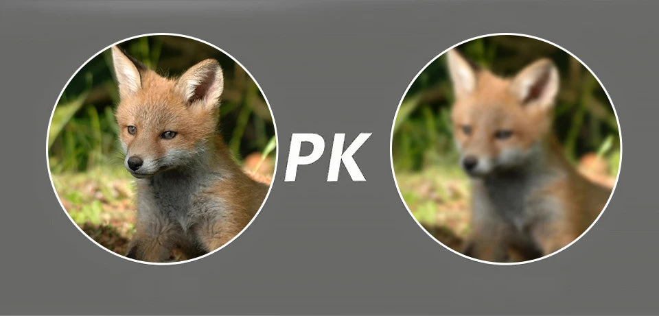 40x22 HD Verrekijker Met BAK4 FMC Optiek – Compact & Krachtig
