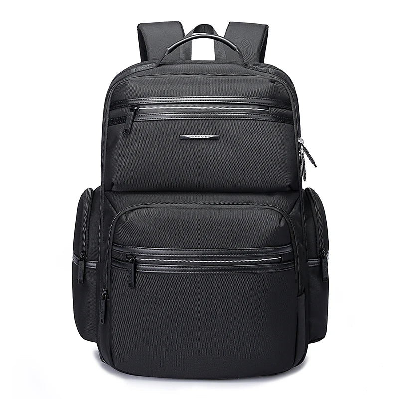 Draagbare Anti‑Diefstal Laptop Rugzak 15.6 Inch – Waterdichte USB‑Oplaad Backpack voor Heren & Dames | Oxford Travel Rugtas 20‑35L
