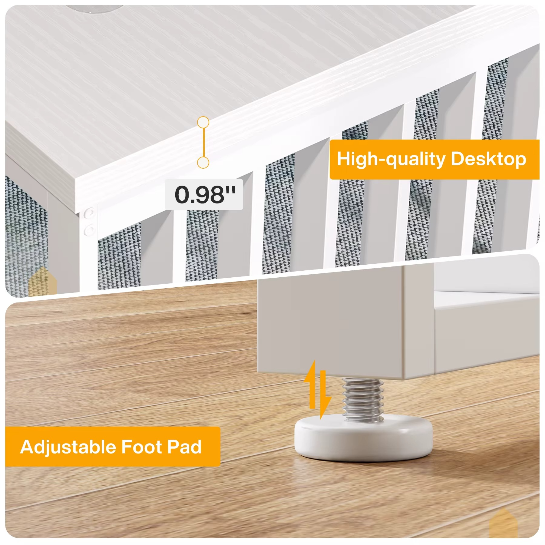 Industriële Eettafel 180 cm – Houten Tafel voor 4–6 Personen