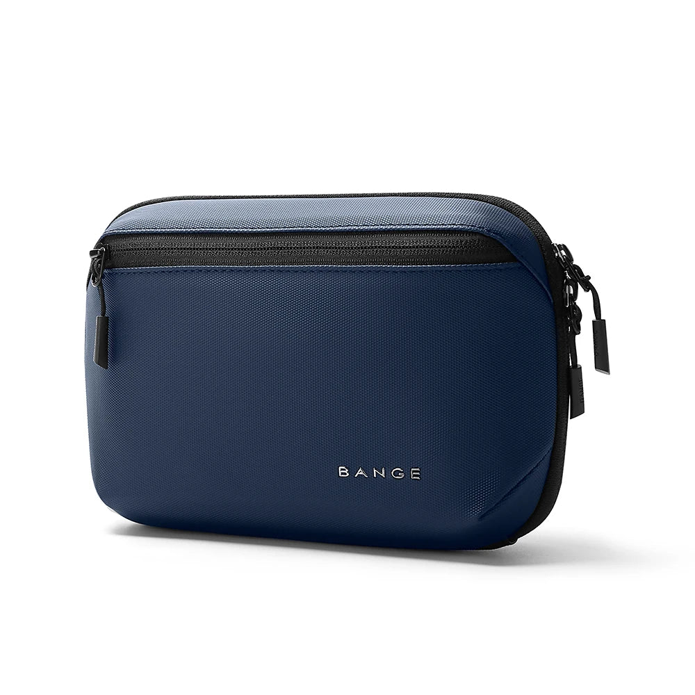Extra Grote Reizen Elektronica Organizer – Draagbare Kabeltas met 3 Lagen – Ruime Tech Opberg Case voor Telefoon, Kabels & Accessoires