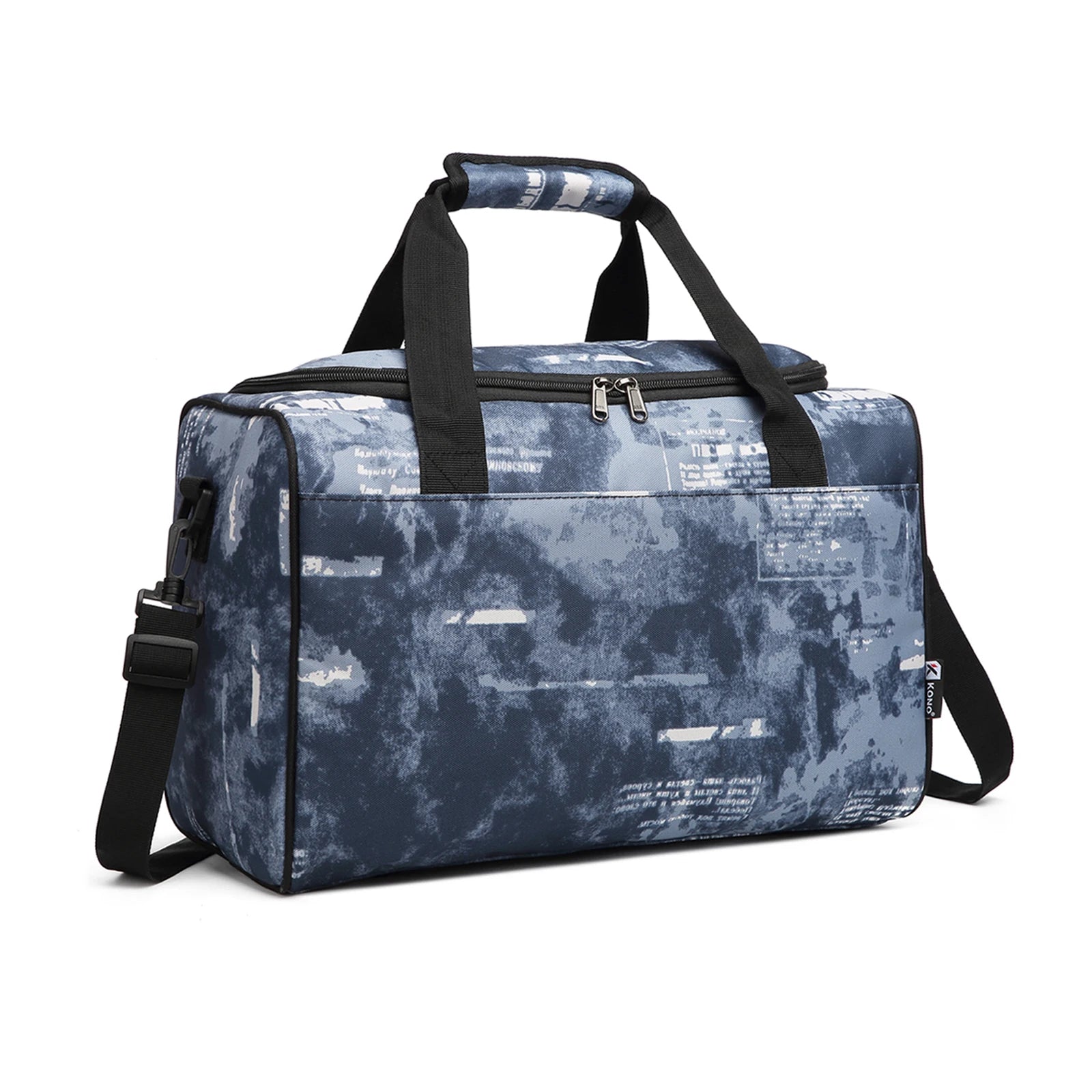 40x20x25 Handbagage Reistas Voor Ryanair – Compacte Weekendtas Voor Dames En Heren