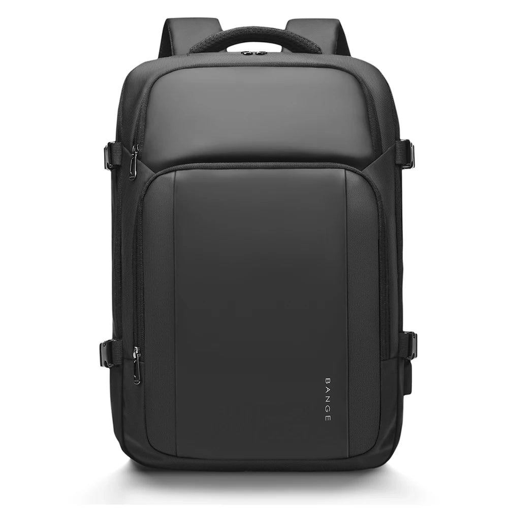 Ruime USB Oplaadbare Waterdichte Rugzak – Reistas Backpack 15,6″ Laptop Voor Unisex & Outdoor