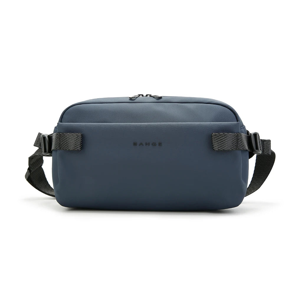 Waterdichte Crossbody Tas – Lichtgewicht Sling‑Schoudertas Voor Dagelijks Gebruik | Unisex Reis‑ & Stadsbag